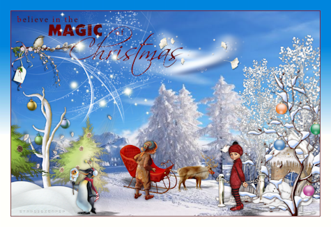 believeinthemagicofchristmas