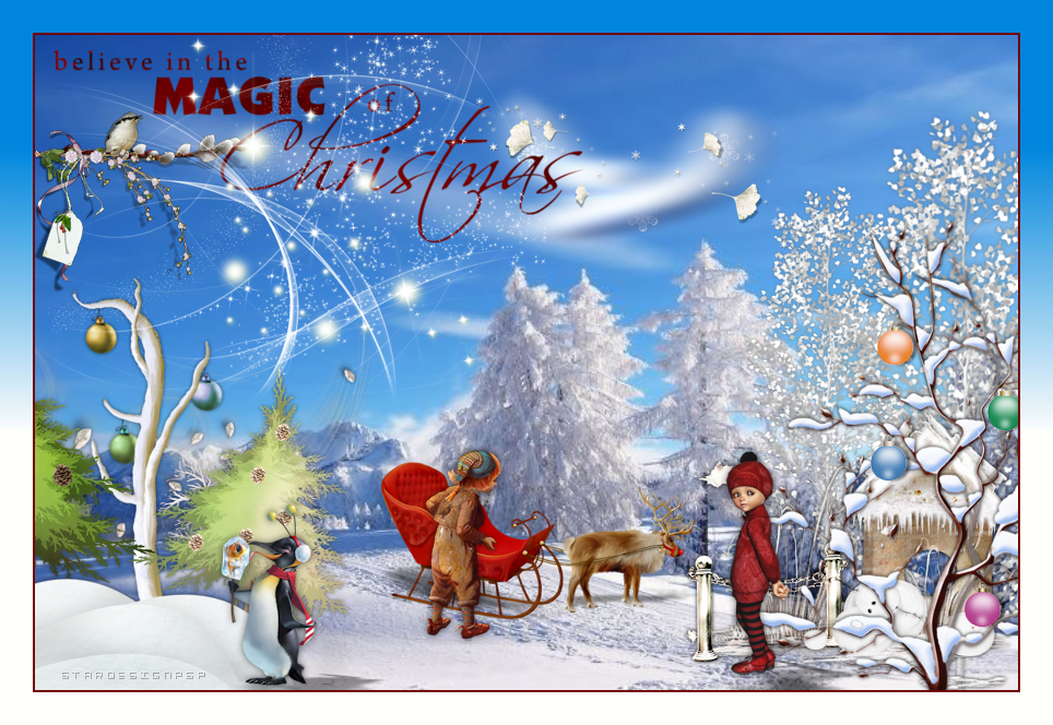 believeinthemagicofchristmas