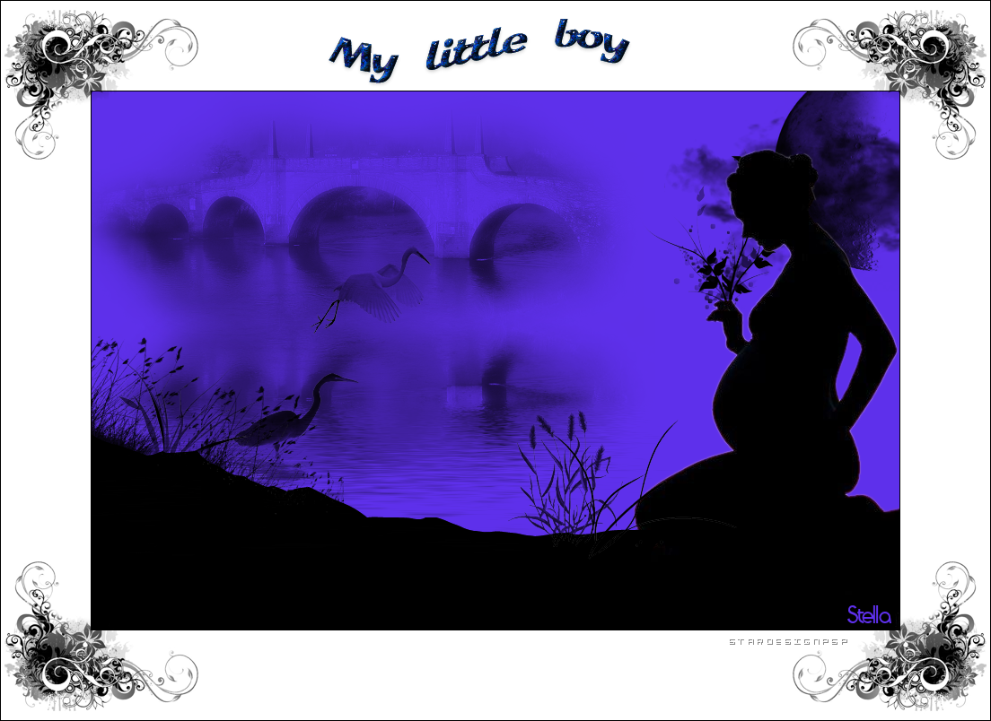 mylittleboy_stardesignpsp