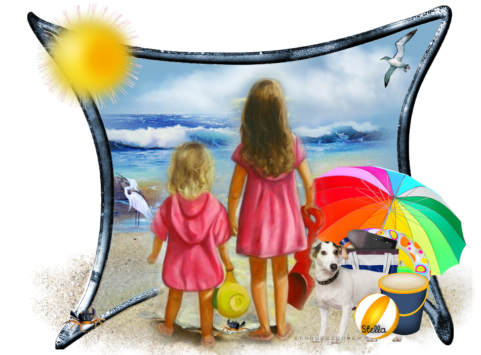 a_la_playa