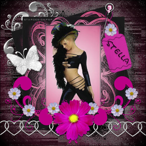 pink.black