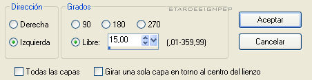 rotacion