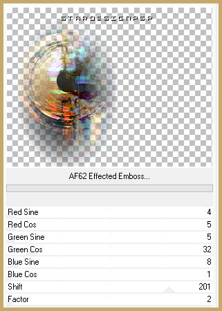 af62effectedemboss