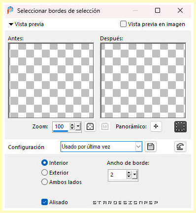 bordesdeselección