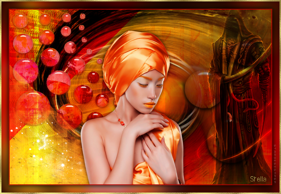 naranja