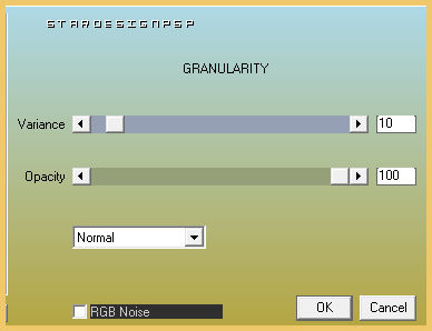 granularity