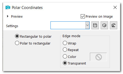 PolarCoordinates