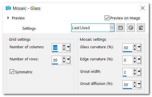 TextureMosaicGlass