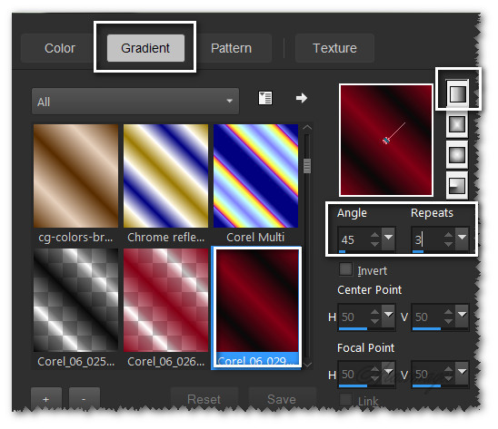 Gradient