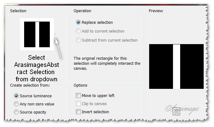 SelectionsArasimagesAbstractCenter