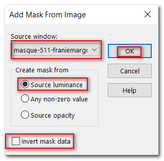 FromMasque
