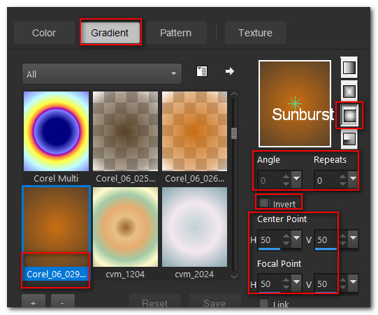 Gradient