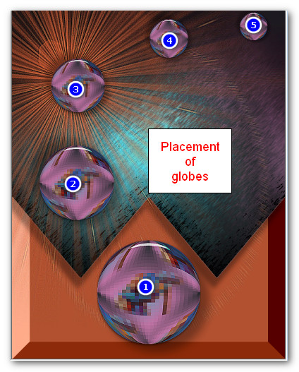 GlobePlacement