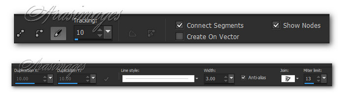 LineSettings