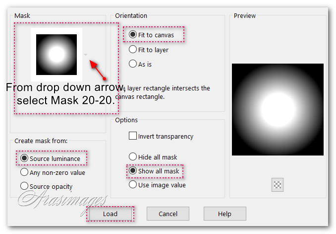Mask2020