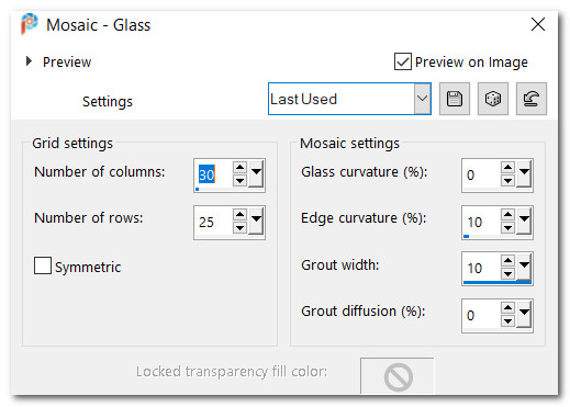 MosiacGlass