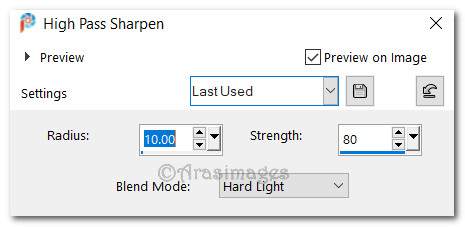 HighPassSharpen