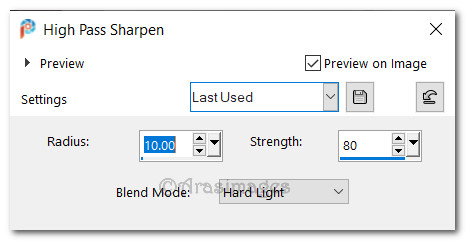 HighPassSharpen