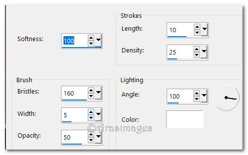 BrushStrokes