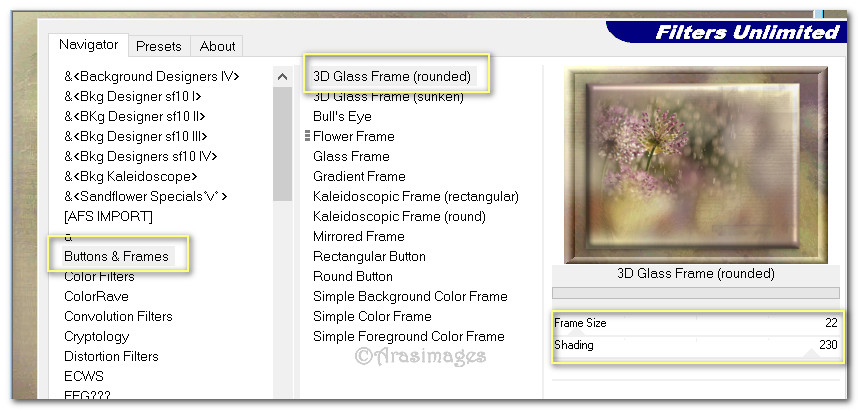 FUFrame