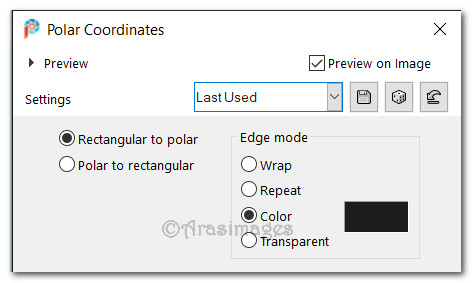 PolarCoordinates