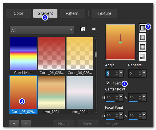 Gradient