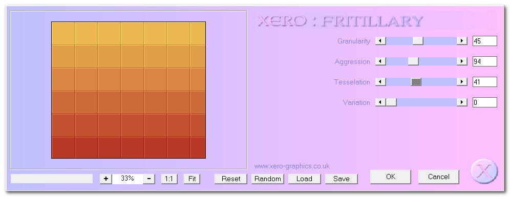 XeroFritillary