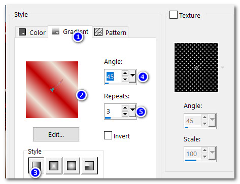 Gradient