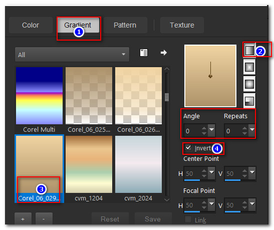 Gradient