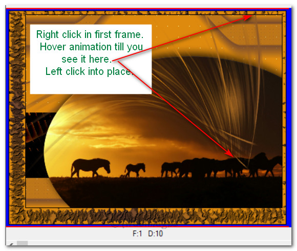 FirstAnimation