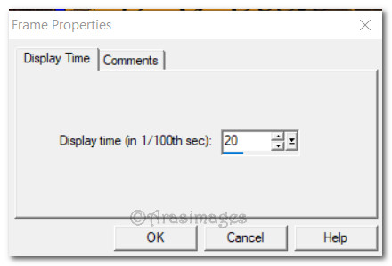 FrameProperties