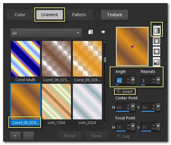 Gradient