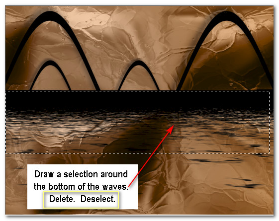 DeleteWaves