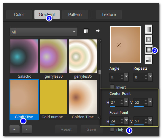 Gradient