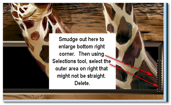 SmudgeDelete