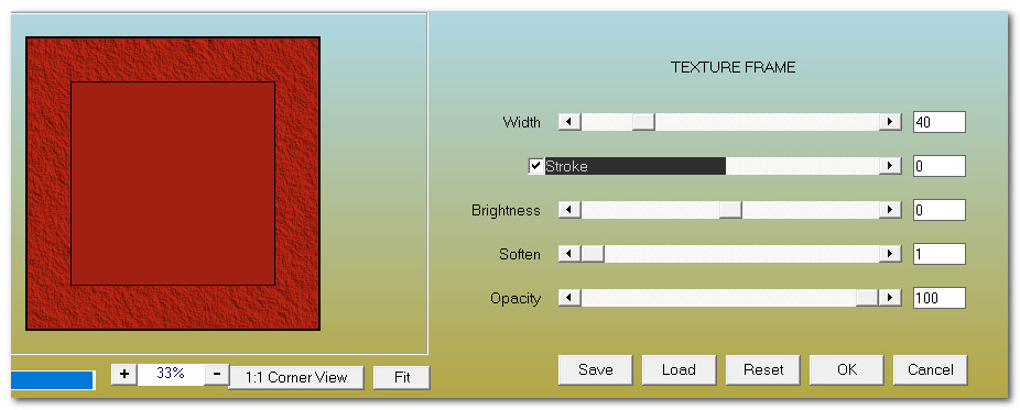 TextureFrame
