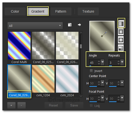 Gradient