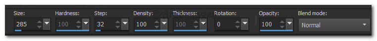 BrushSettings