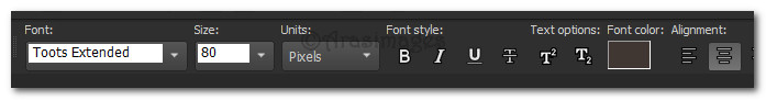 TextOnImage80