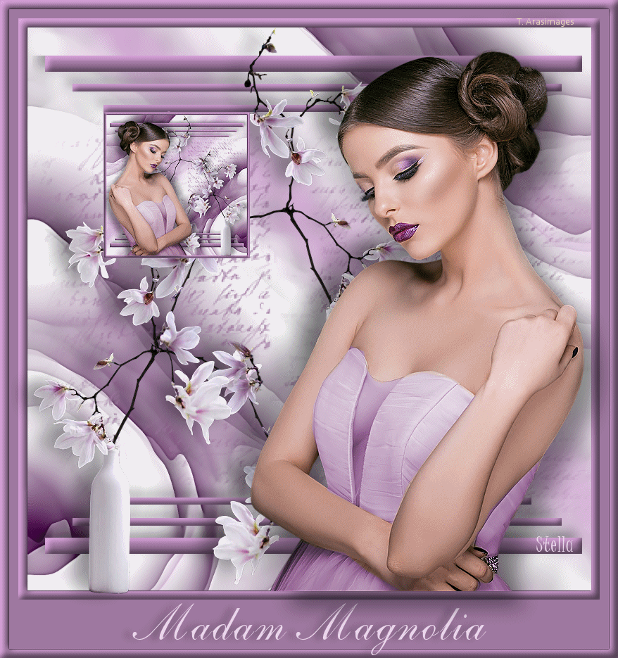 Madam Magnolia
