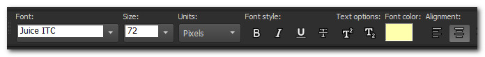 FontJuice72