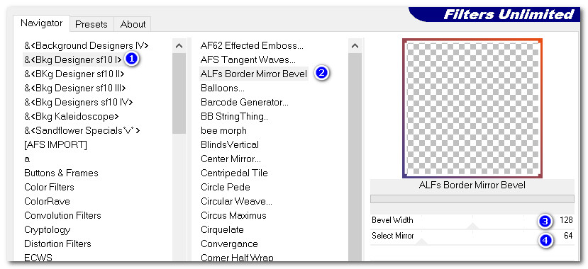 ALFsBorderMirrorBevel