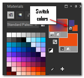 SwitchColors