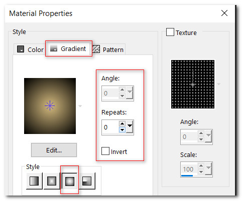 Gradient