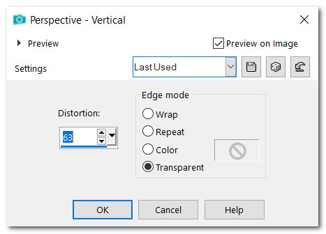 PerspectiveVertical