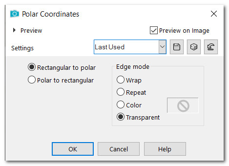 PolarCoordinates
