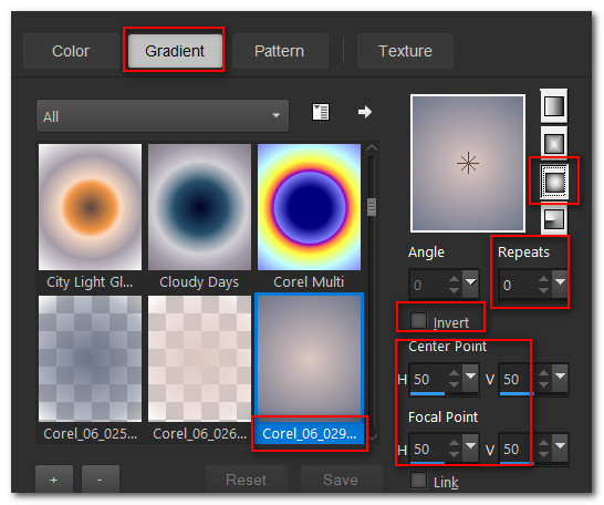 Gradient