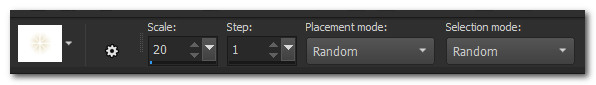 HSparkleWhiteSettings