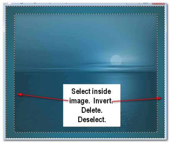 SelectInvertDelete
