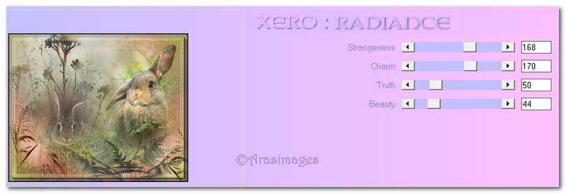 XeroRadiance